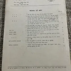 Tạp chí tài chính - khổ lớn 11.1985  1021371