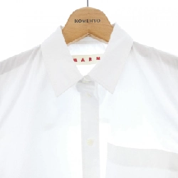 MARNI CAMA0623S0 Áo sơ mi ngắn tay - Hàng hiệu Authentic 775077