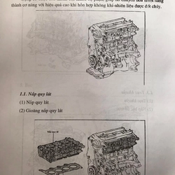 KỸ THUẬT SỬA CHỮA Ô TÔ PHẦN ĐỘNG CƠ XĂNG 471573