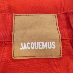 【Mã giảm giá】Quần jeans JACQUEMUS 651747