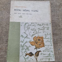 Bông hồng Vàng- Vũ Thư Hiên dịch 353296