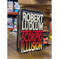 The Scorpio illusion - Robert Ludlum