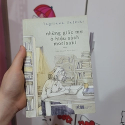 Sách Giấc Mơ Ở Hiệu Sách Morisaki