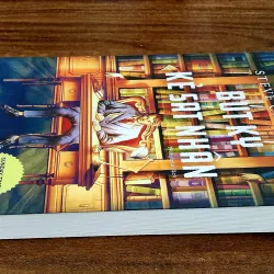 Tiểu thuyết trinh thám của Steve Cavanagh: BÚT KÝ KẺ SÁT NHÂN 752196