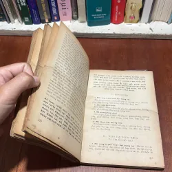 [Sách Mất Bìa, Tửng Bị Ẩm] - II Châm Cứu: Châm Tê - Hoàng Bảo Châu (Dịch) - 1975 798969