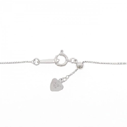 K18WG Dây chuyền kim cương 0.528CT - Hàng hiệu Chính hãng 863880