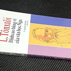 L.TÔNXTÔI - ĐỈNH CA0 HÙNG VĨ CỦA VĂN HỌC NGA 1009567