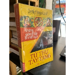 Những giáo pháp bí mật của Tử thư Tây Tạng - Detlef Ingo Lauf