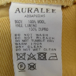 AURALEE A20AP02MS Quần - Hàng hiệu Chính hãng 820759