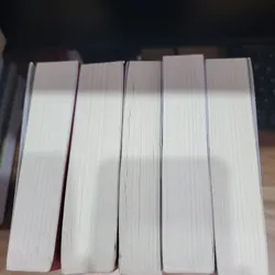 Bộ 5 cuốn chiến tranh tiền tệ sách xịn mới 738517