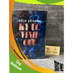 (TẶNG BOOKMARK) Ký Ức Vĩnh Cửu- David Baldacci (bìa cứng,mới nguyên seal) Sách văn học RBK0302