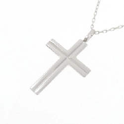 K18WG Dây chuyền hình chữ thập - Hàng hiệu Chính hãng 859873