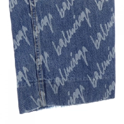 【Mã giảm giá】Quần jeans BALENCIAGA 653050