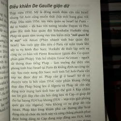 Bí mật một huyền thoại - Arafat Một đời tự do - Mạnh Kim và Nguyễn Văn Phước  777145