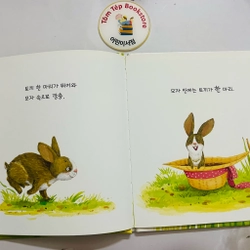Sách tiếng Hàn cho trẻ em bìa cứng 471968