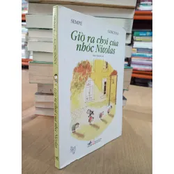 Giờ ra chơi của nhóc Nicolas - Sempé & Goscinny 387187