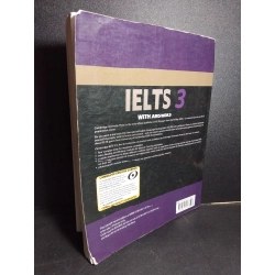 Ielts Examination Papers with answers mới 90% bẩn bìa, ố nhẹ, tróc gáy nhẹ HCM2101 Cambridge Esol HỌC NGOẠI NGỮ 380350