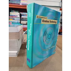 An introduction to Wireless Technology - Rogers and Edwards 605902
