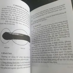 Thư Pháp Việt Lý Thuyết Và Thực Hành 707797