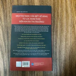 Đầu tư vào vàng -  Jonathan Spall#HATRA 994386