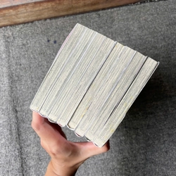 Truyện Tranh Ma Vương Bảo Mẫu - Tập 1-8 - NXB Kim Đồng 521175