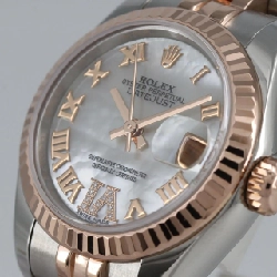 Đồng hồ Rolex Datejust 179171NR SSxPG tự động - Hàng hiệu chính hãng 876793