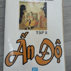 Truyện Cổ Dân Gian Ấn Độ

Dịch giả: Cao Huy Đỉnh
NXB: Khoa Học Xã Hội
Phát hành: 1996 189478