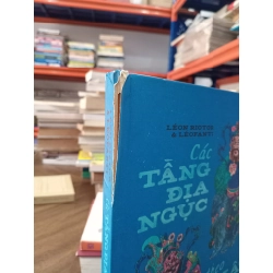Các tầng địa ngục theo Phật giáo - Léon Riotor & Léofanti (Phạm Văn Tuân dịch) 476273