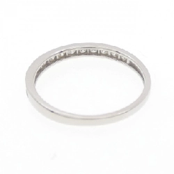 Nhẫn kim cương PT950 Half Eternity 0.20CT - Hàng hiệu Authentic 848824