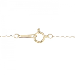 Dây chuyền kim cương K18YG 0.09CT - Hàng hiệu Chính hãng 868841