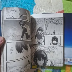 truyện tranh Your Name (full bộ) 932082