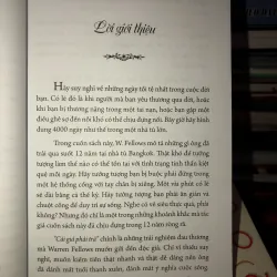 Cái giá phải trả - Warren Fellows  778949