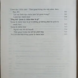 Quản lý chiến lược 🌻 593808