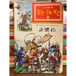 Tây Du Ký – Ngô Thừa Ân 571383