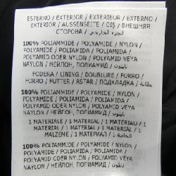 Áo gile MONCLER LUBERON - Hàng hiệu Chính hãng 892255