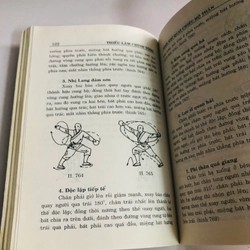 THIẾU LÂM CHÍNH TÔNG BINH KHÍ QUÁI CHIÊU HỘ THÂN 542298
