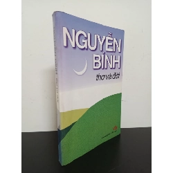 Nguyễn Bính - Thơ Và Đời (2007) Mới 80% HCM.ASB1903