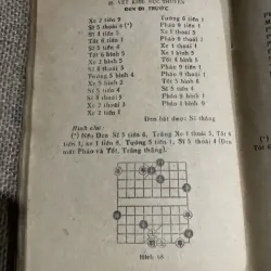 Cờ tướng - những vấn đề cơ bản xuất bản 1983 797165