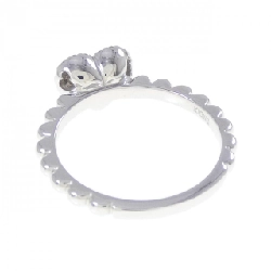 Nhẫn kim cương hình trái tim K18WG 0.31CT - Hàng hiệu Chính hãng 853884