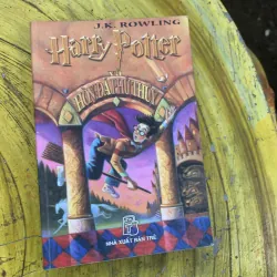 HARRY POTTER BỘ 7 tập - J.K. ROWLING 746394