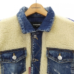 Jacket denim DSQUARED2 - Hàng hiệu Authentic 897669