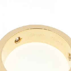 Nhẫn Cartier Love Half Diamond - Hàng hiệu Authentic 838462