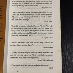 Nhật ký hoàn toàn có thật của một người Anh điêng bán thời gian 707170