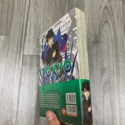 Tokyo revengers tập 8. Mới nguyên seal.  500245