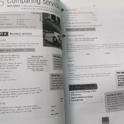 [Tiếng Anh căn bản] Aroma way - Business Goals 2 Part 1- A4 Elementary 2 1023199