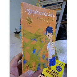 Thằng quỷ nhỏ Nguyễn Nhật Ánh Truyện dài 2021 mới 90% Văn học Việt Nam HCM2908 923368