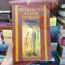 Những Ông Vua Nổi Tiếng Trung Quốc tập 1