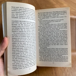 (Tiếng Anh) Dead Souls -by Ian Rankin - Lion Bookstore Sách ngoại văn cũ 469446