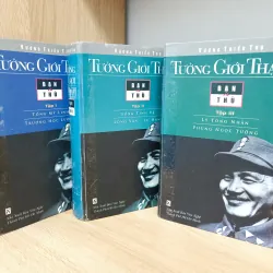 Tưởng Giới Thạch bạn và thù (Vương Triều Trụ)