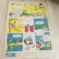 Báo khăn quàng đỏ số 12 - 1977 1029933